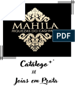 Cópia de Cópia de Catálogo para Joias