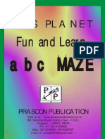 Maze Small