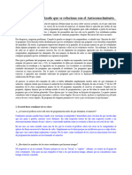 ACTVIDAD 3 Examen computarizado que se relaciona con el Autococimiento