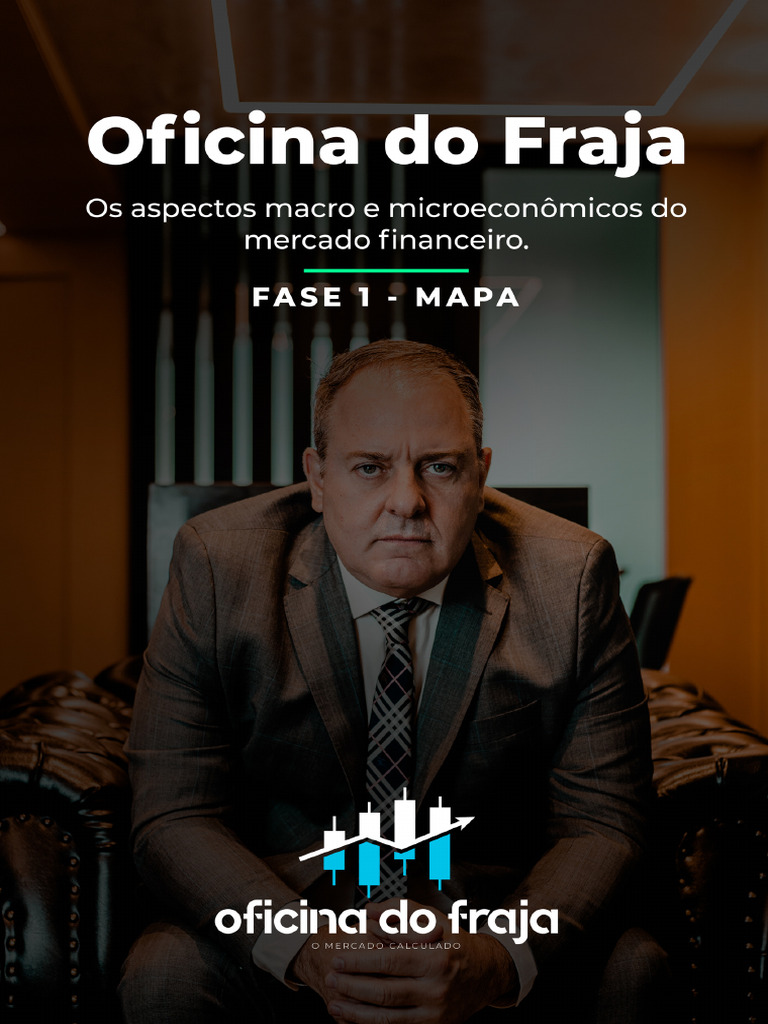 Oficina do Fraja: Guia Completo | PDF | Taxa de câmbio | Economia