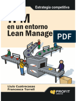 TPM en Un Entorno de Lean Management - Lluís Cuatrecasas