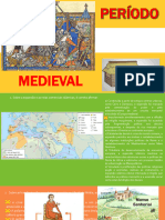 Revisão Período Medieval