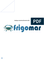 Catálogo Frigomar - Noviembre Diciembre 2011