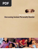 The Essential Guide to Overcoming Avoidant Personality Disorder--Martin-Kantor