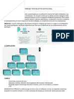 Enfermedad Trofoblastica Gestacional