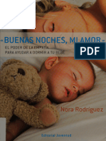 Buenas Noches, Mi Amor - El Poder de La Empatía para - Rodríguez, Nora