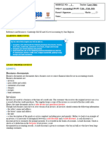 MODULE GR 8 Accounting 5 Feb To 9 Feb 2