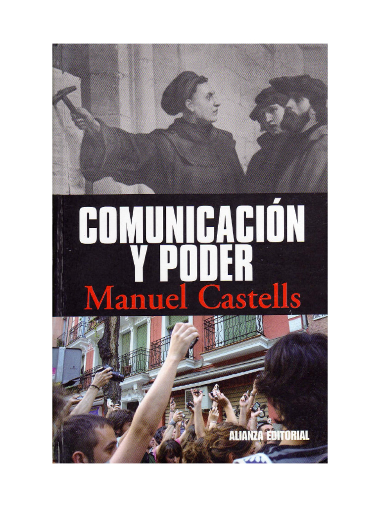 1 Castells Cap1 Comunicacion Y Poder Pdf