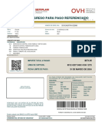 Forma de Ingreso para Pago Referenciado: 49YKK4 3SCK2AER7M1022888