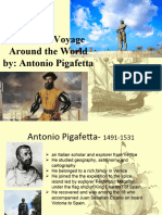 Antonio Pigafetta