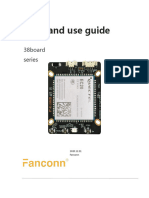 FAN38 board test and usage guide