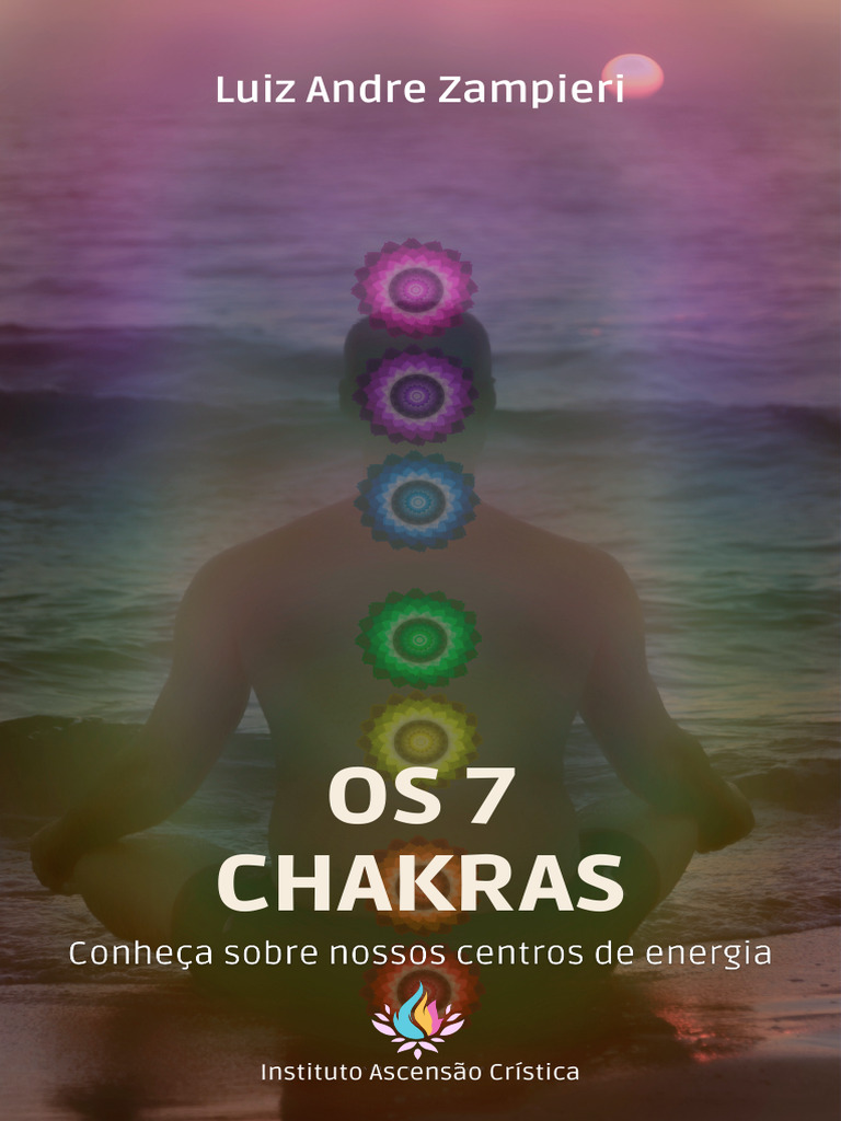 Ebook 7 Chakras | PDF | Chacra | Corpo humano