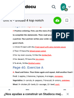 Unit 4 - Unidad 4 Top Notch - Page 38. Exercise NOTEPADDING D NOTEPADDING Write The Name of at Least - Studocu