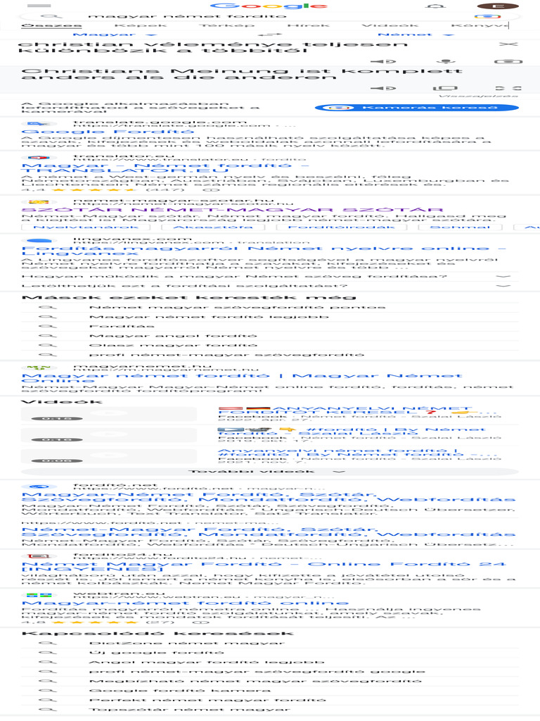 Hungarians intelligence overview