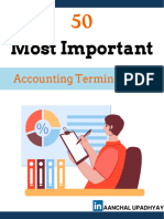 50 Most Important Accounting Terminologies 1705043707