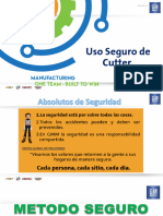 Curso Uso Seguro de Cutter