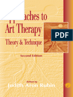 Aproaches to art therapy. Theory and technique