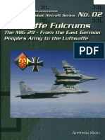 AirDoc Luftwaffe Fulcrums