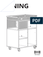 Oevning Trolley White Grey Green AA 2330633 2 2