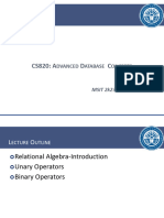 3.2-Relational Algebra