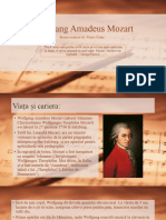 Wolfgang Amadeus Mozart