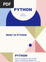 Python