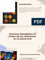 Onrisas Saludables El Poder de Los Alimentos en La Salud