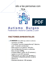 Presentacion Autismoburgos Tea