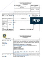 Clase 11 Y 12 de Marzo La Rima