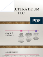 ApresentaÃ§Ã£o - TCC - EstÃ¡gio Docente - 22 de marÃ§o