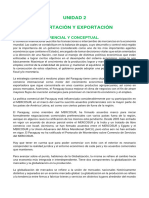 Doc. en Comercio Internacional - UNIDAD 2