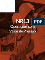 NR 13 - Opera囦es Com Vasos de Press苚