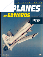 X-Planes at Edwards