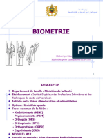 Biometrie 2022