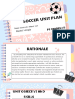 Psii Soccer Unit Plan Rachel Nibogie