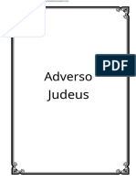 Adversus Judeus PT BR