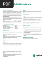 Maurice cIEF Method Development Kit | PDF | Sodium Hydroxide | Chemistry