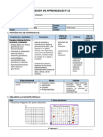 3°_GRADO_-_SESIONES_DE MATE-EL PLANO CARTESIANO