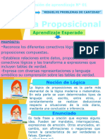 Lógica Proposicional 5to RESUMEN