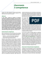 CORE READING_Walsh, classroom interactional competence (1)
