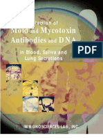 Mold and Ins DNA