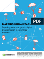 Mapping Humanitarian Tech February 2024