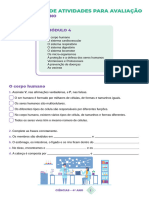 CIÊNCIAS 4º ANO Modulo 4º Bimestre