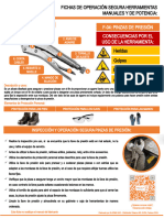 F-04 Pinzas de Presión