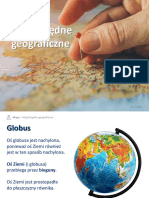 3 Współrzędne Geograficzne I GPS
