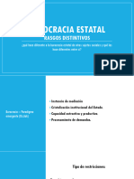 Resumen Transparencia - U2 Clase Burocracia Estatal