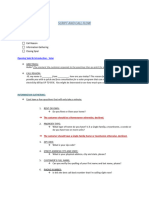 Solar Campaign Simplifiled Guidelines & Script