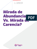 CLASE+1+-+Mirada+de+Abundancia+Vs.+Mirada+de+Carencia ROSANNA BIGLIA