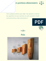 Guide Des Portions PDF Compresse