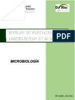 Manual de Practicas LABORATORIO ANALISIS MICROBIOLOGICOS